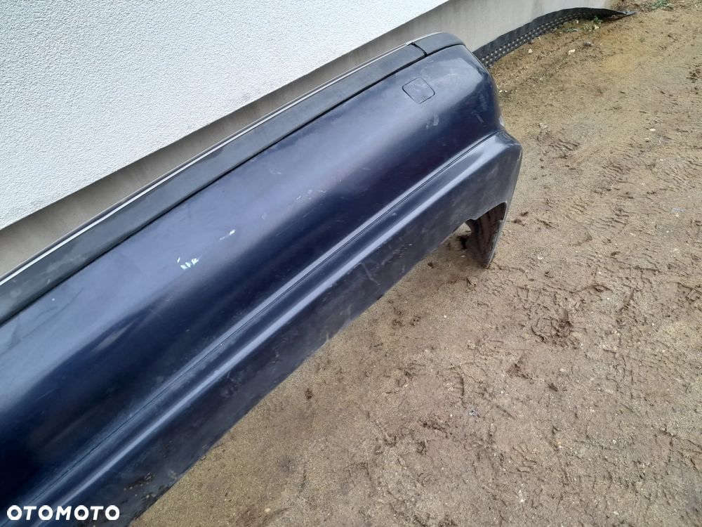 BMW 5 E39 ZDERZAK TYLNY TYŁ SEDAN - 12