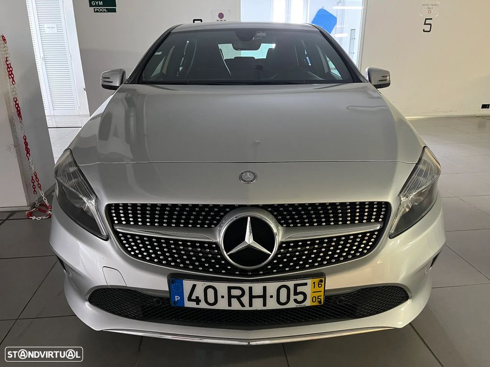 Mercedes-Benz A 160 Limousine - 5