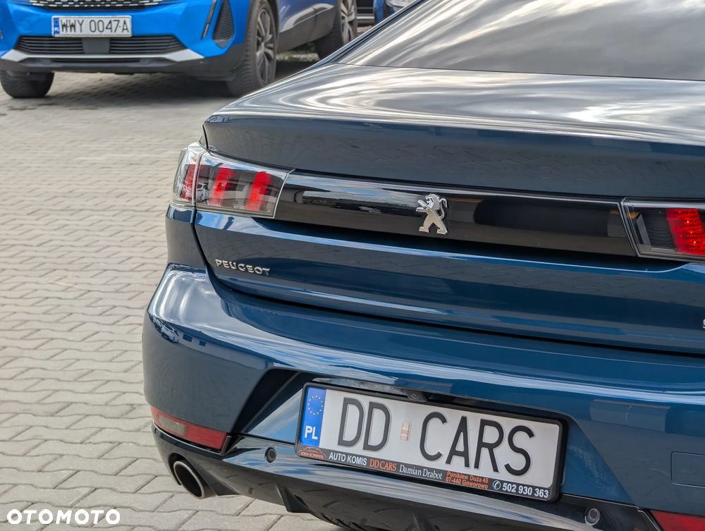 Peugeot 508 PureTech 180 EAT8 Allure - 14