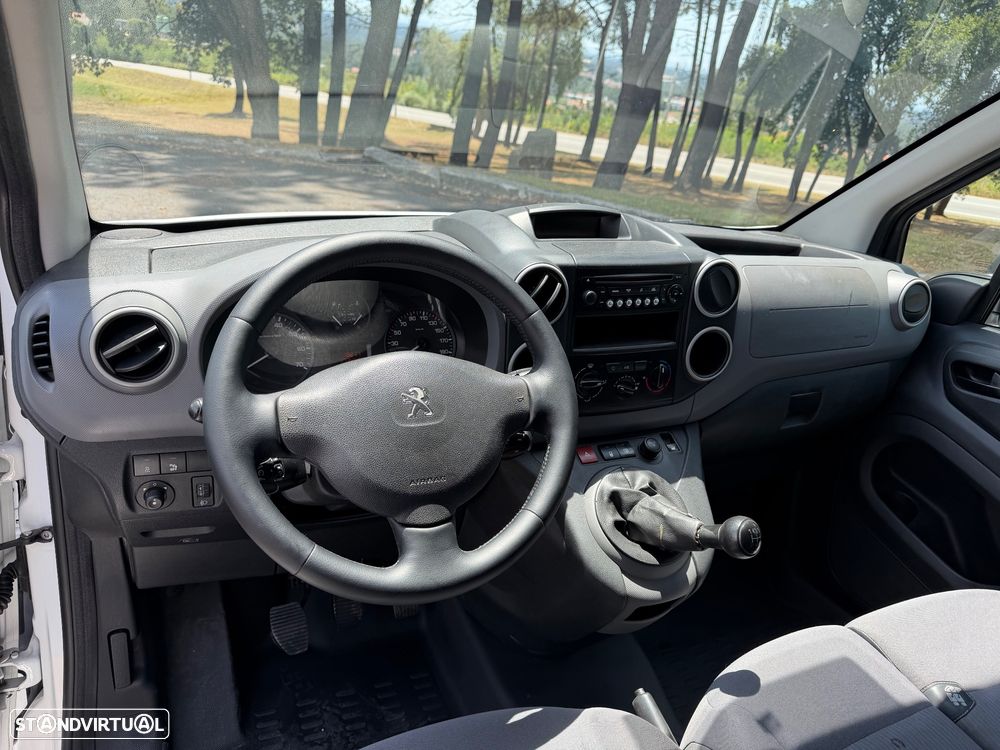Peugeot Partner - 7