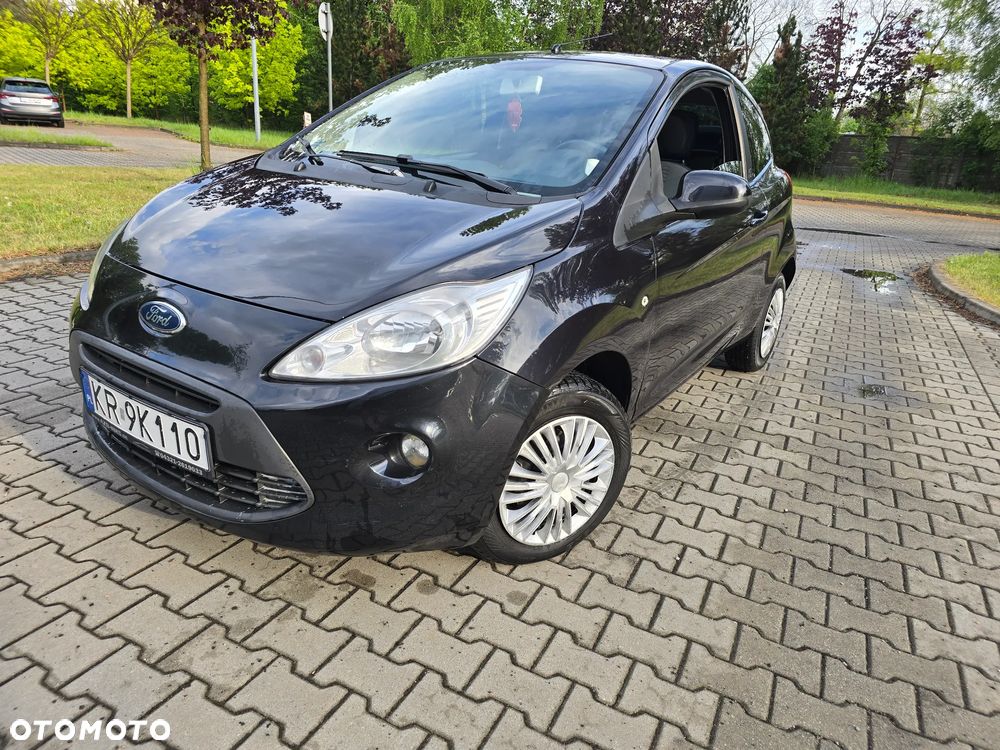 Ford KA 1.3 TDCi Concept+ - 3