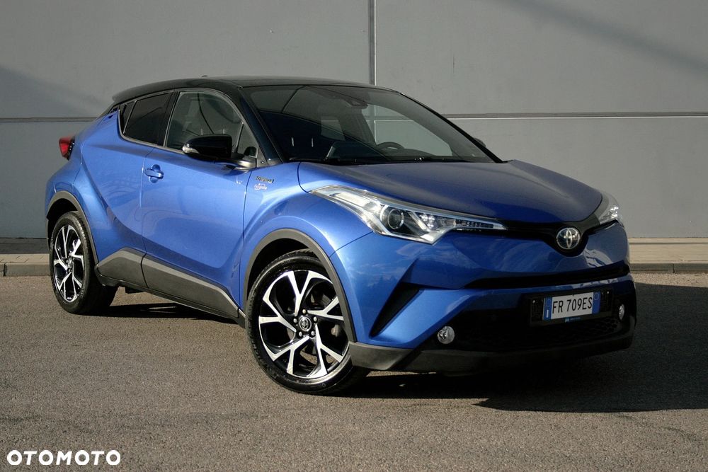 Toyota C-HR - 1