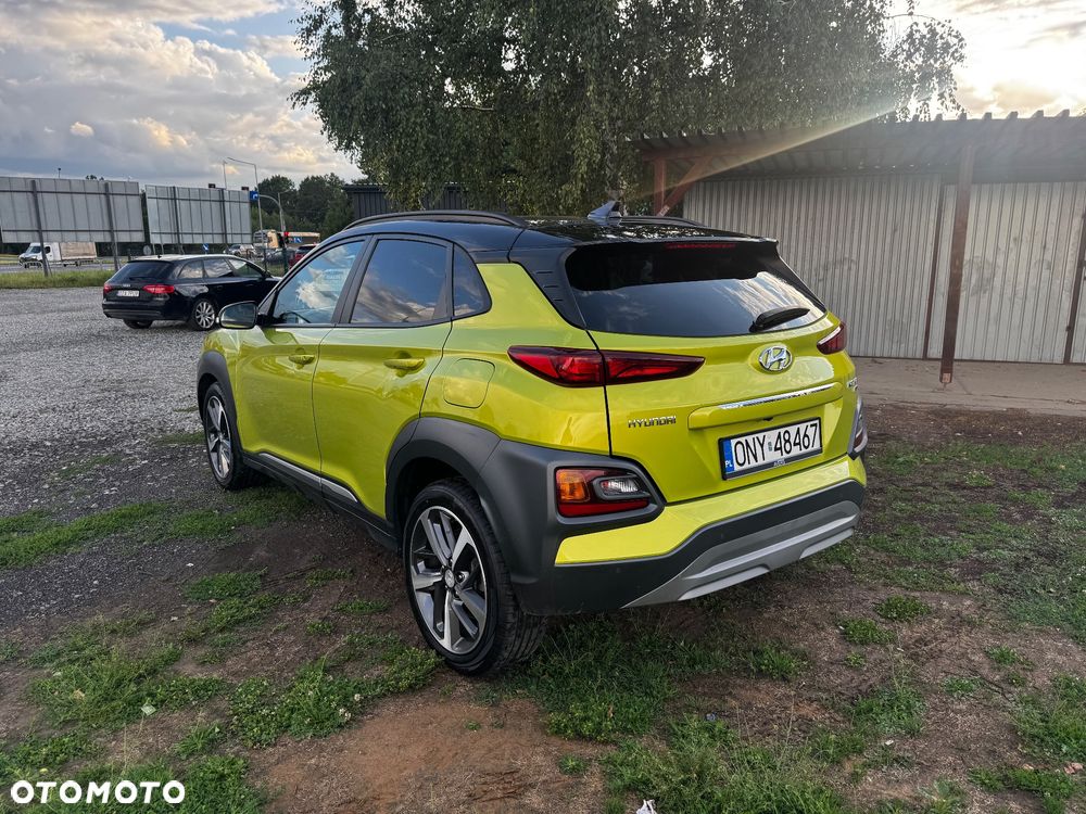 Hyundai Kona 1.6 T-GDI DCT 4WD Premium - 9