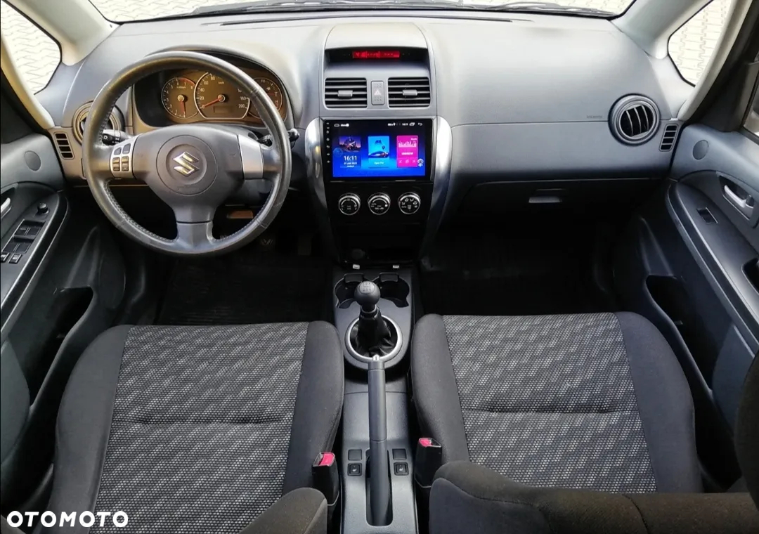 Suzuki SX4 1.6 GS / Premium - 5
