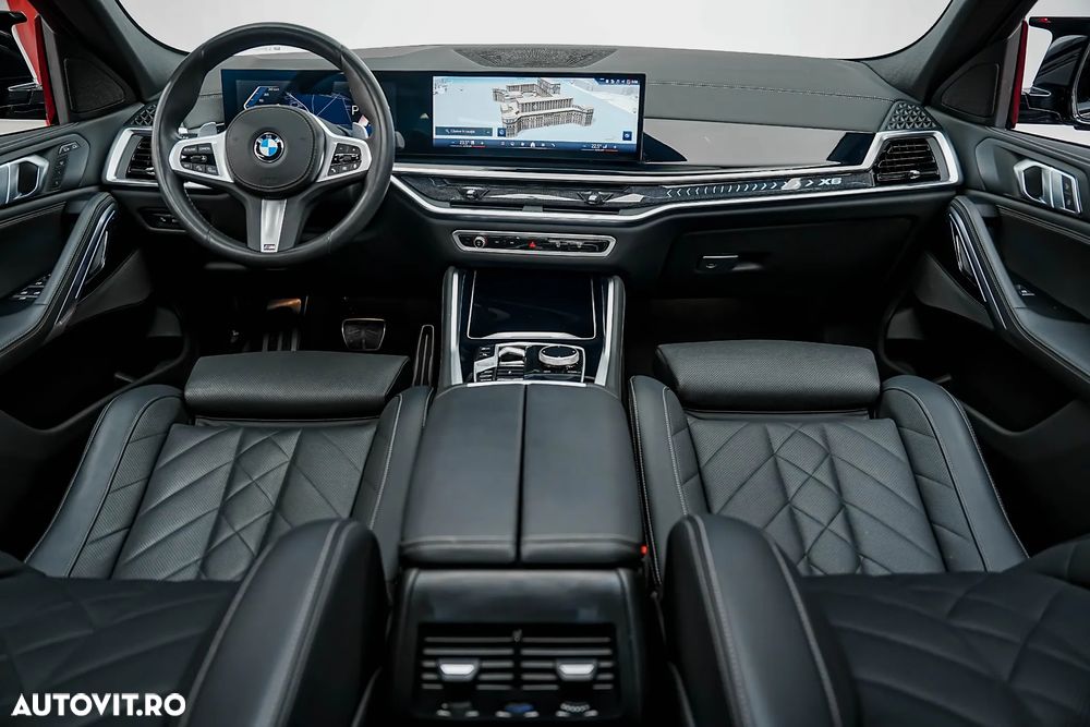 BMW X6 xDrive40i AT MHEV - 3