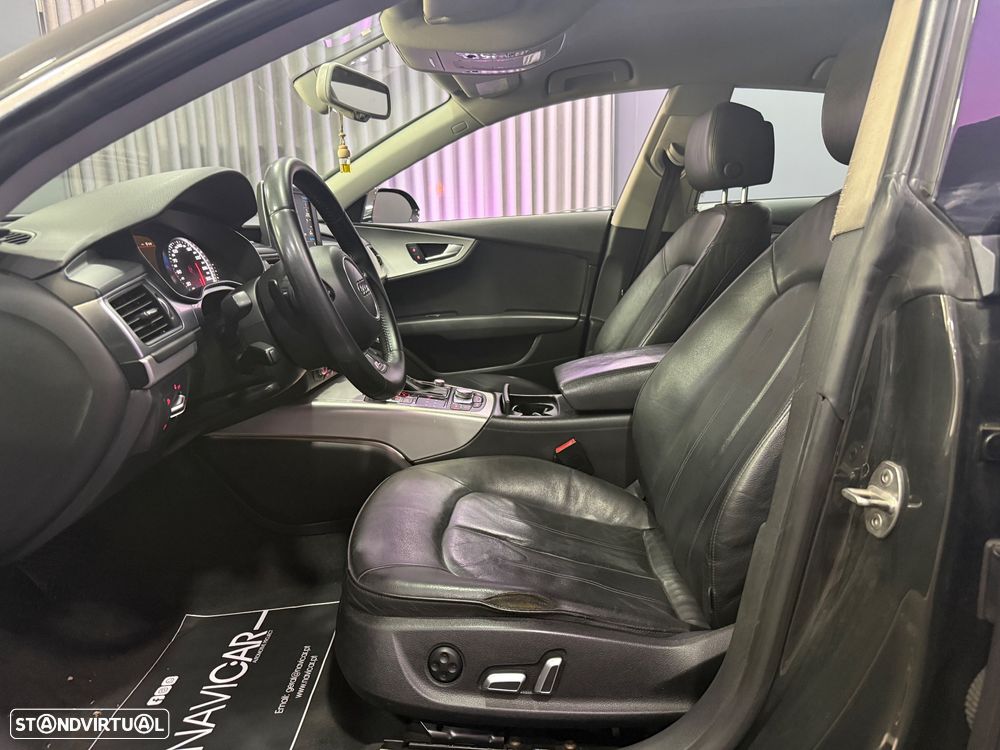 Audi A7 Sportback 3.0 TDI V6 S-line S tronic - 12