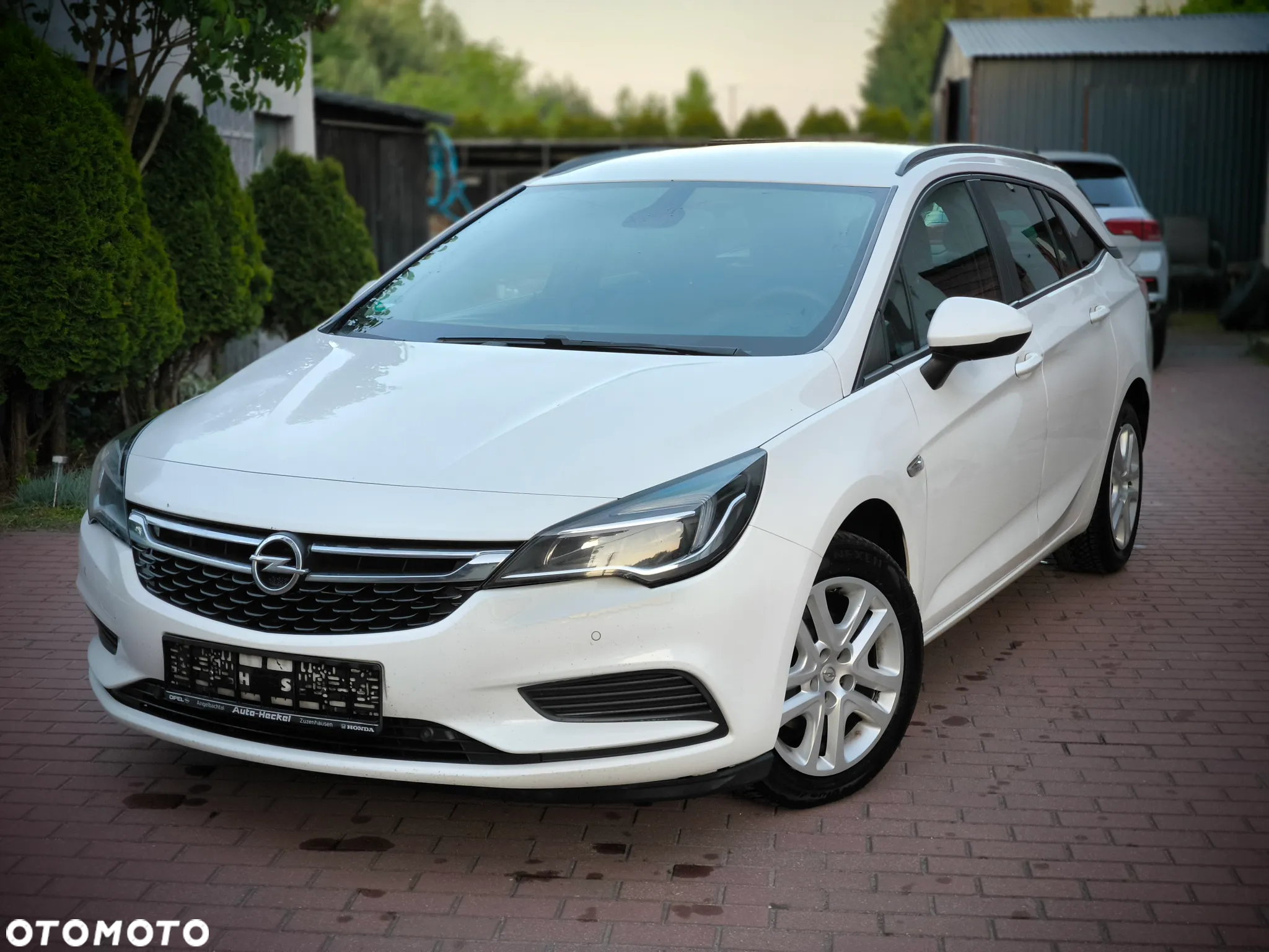 Opel Astra 1.6 D (CDTI) Edition - 2