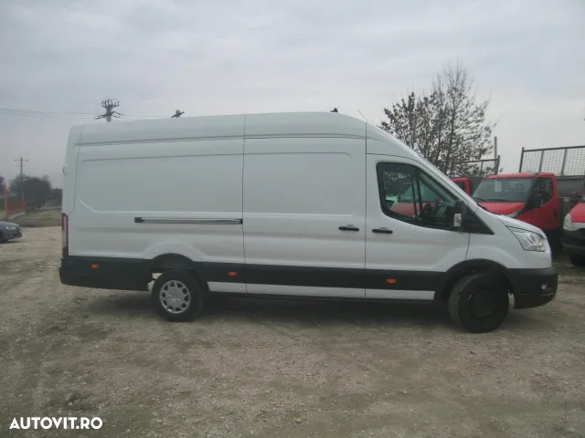 Ford TRANSIT  DUBA XXXL, AC, L4 - H 2. JUMBO . - 9