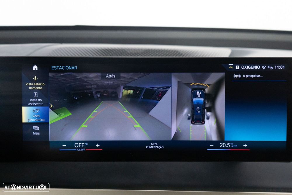 BMW iX xDrive 40 Pack Desportivo - 27