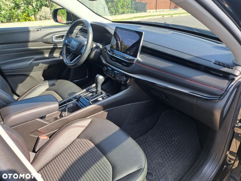 Jeep Compass 1.5 GSE T4 48V e-Hybrid Automatik Night Eagle - 6