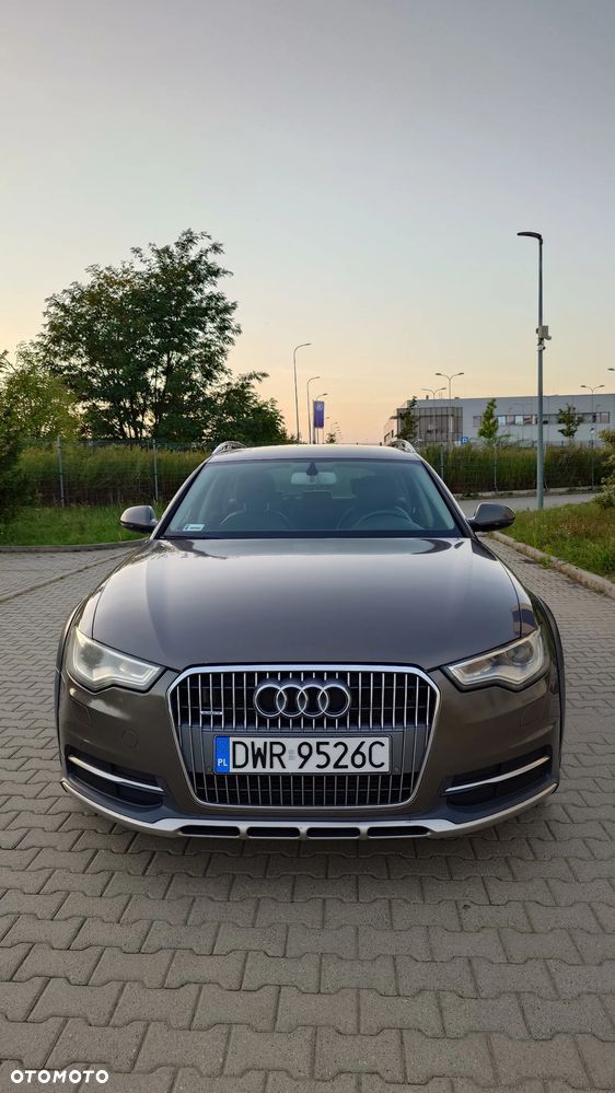 Audi A6 Allroad 3.0 TDI Quattro S tronic - 2
