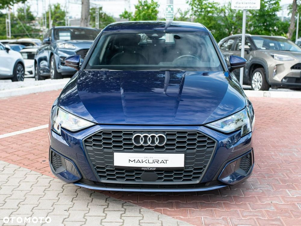 Audi A3 Sportback 30 TDI S tronic - 8