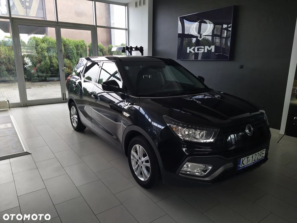 SsangYong/KGM XLV - 2