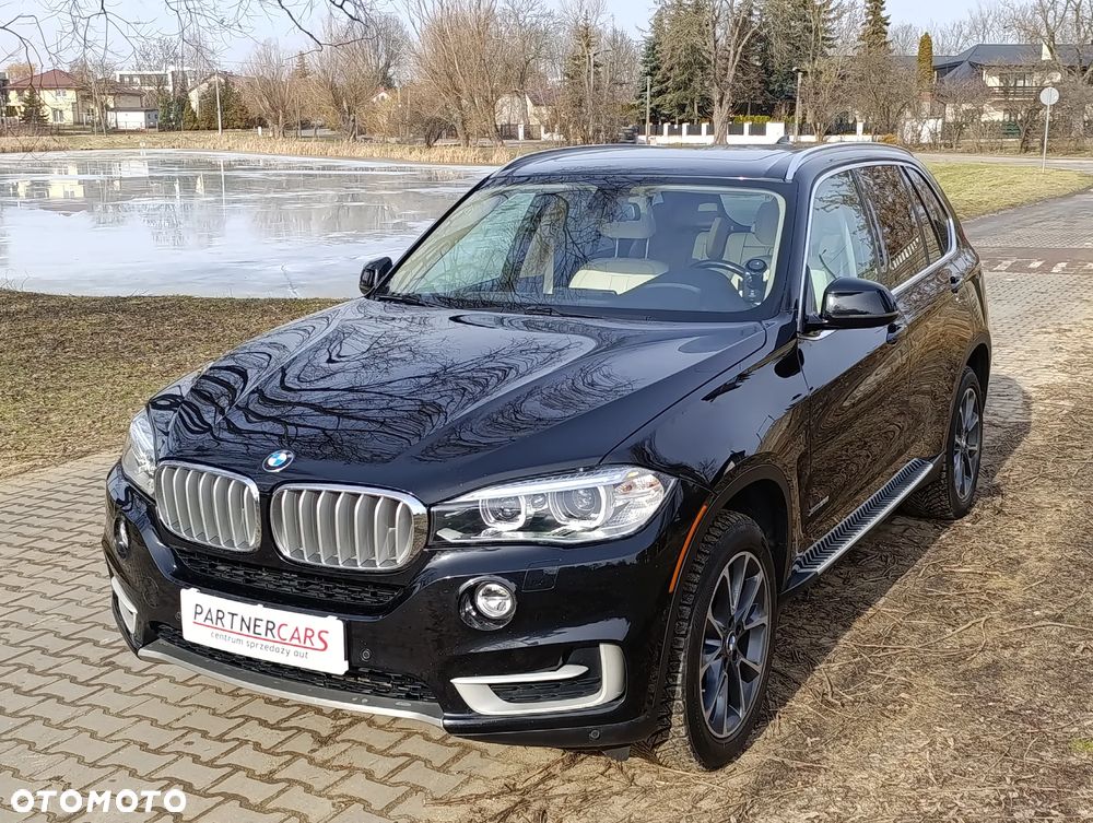 BMW X5 xDrive35i Edition Exclusive - 1