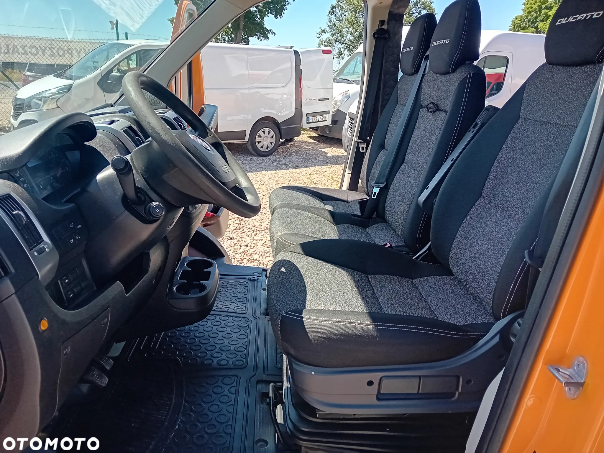 Fiat Ducato Brygadówka - 15