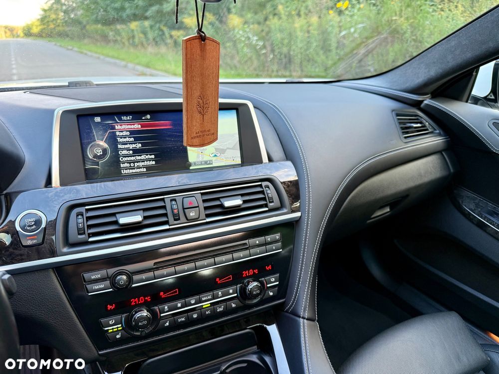 BMW Seria 6 640i xDrive Gran Coupe M Sport Edition - 25