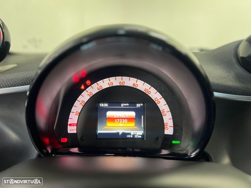 Smart ForTwo Coupé EQ Passion - 9