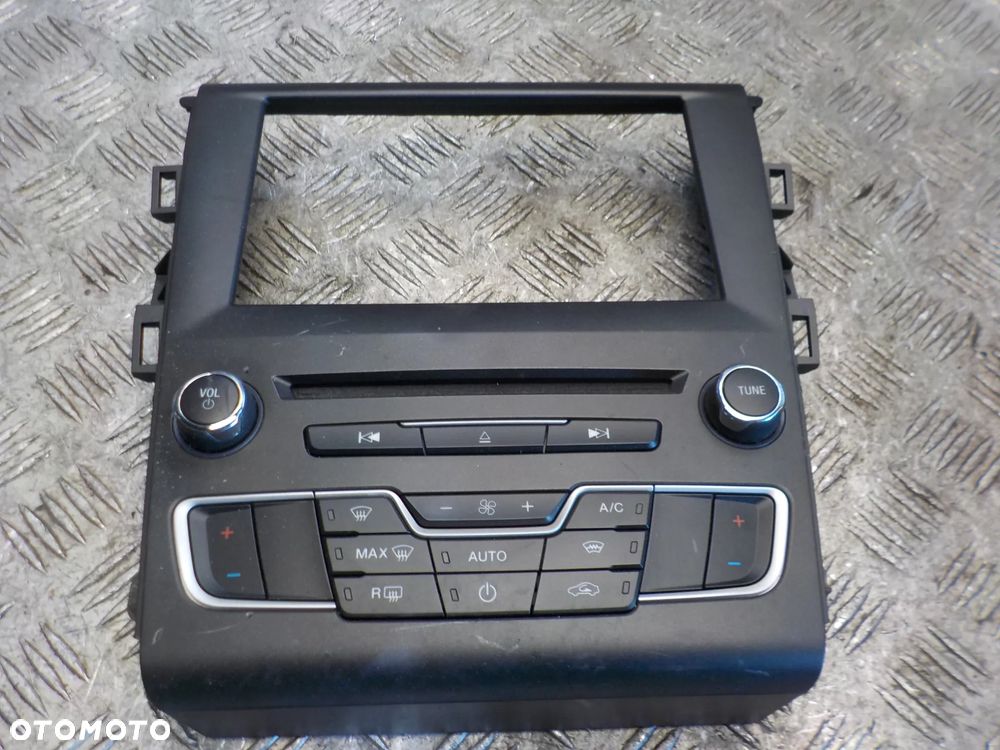 FORD MONDEO MK5 PANEL KLIMATYZACJI RAMKA HS7T-18E245-ACA - 1