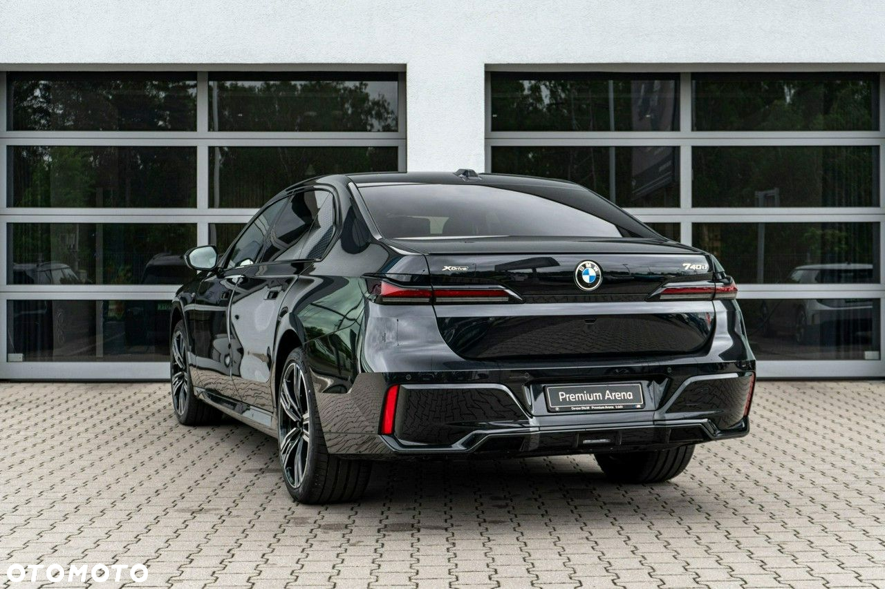 BMW Seria 7 - 5