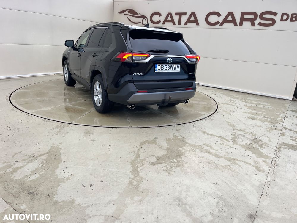 Toyota RAV4 2.5 Hybrid VVT-iE 4x2 Dynamic - 12