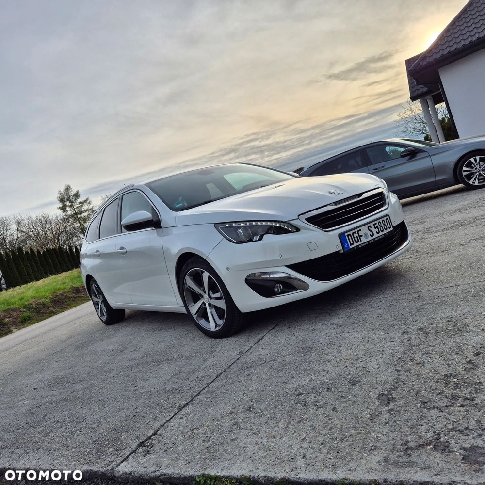Peugeot 308 BlueHDi 150 Stop & Start Allure - 1