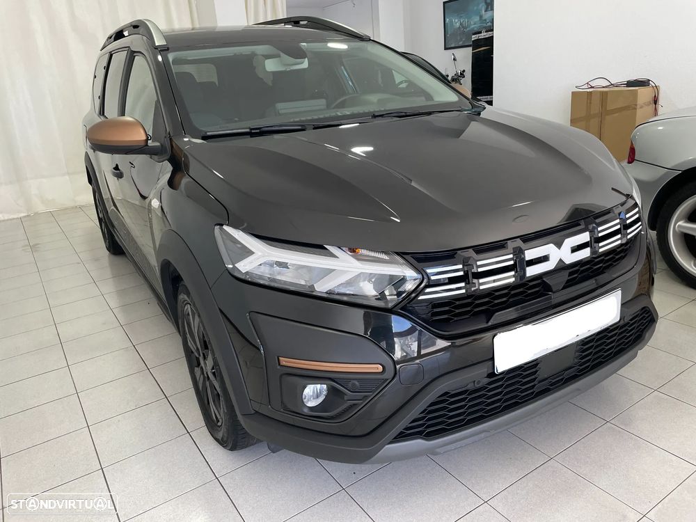 Dacia Jogger 1.0 ECO-G Extreme 7L Bi-Fuel - 18