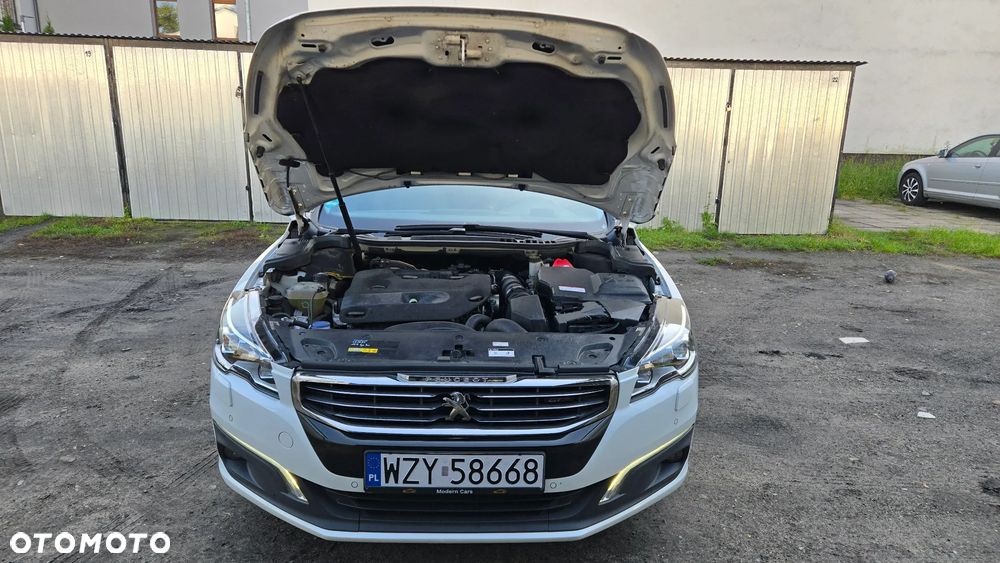 Peugeot 508 2.0 BlueHDi GT S&S - 28
