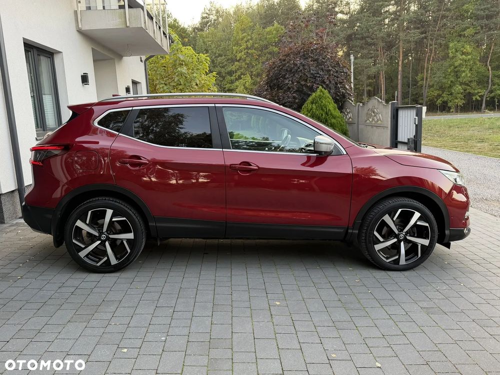 Nissan Qashqai 1.6 DIG-T Tekna+ - 17
