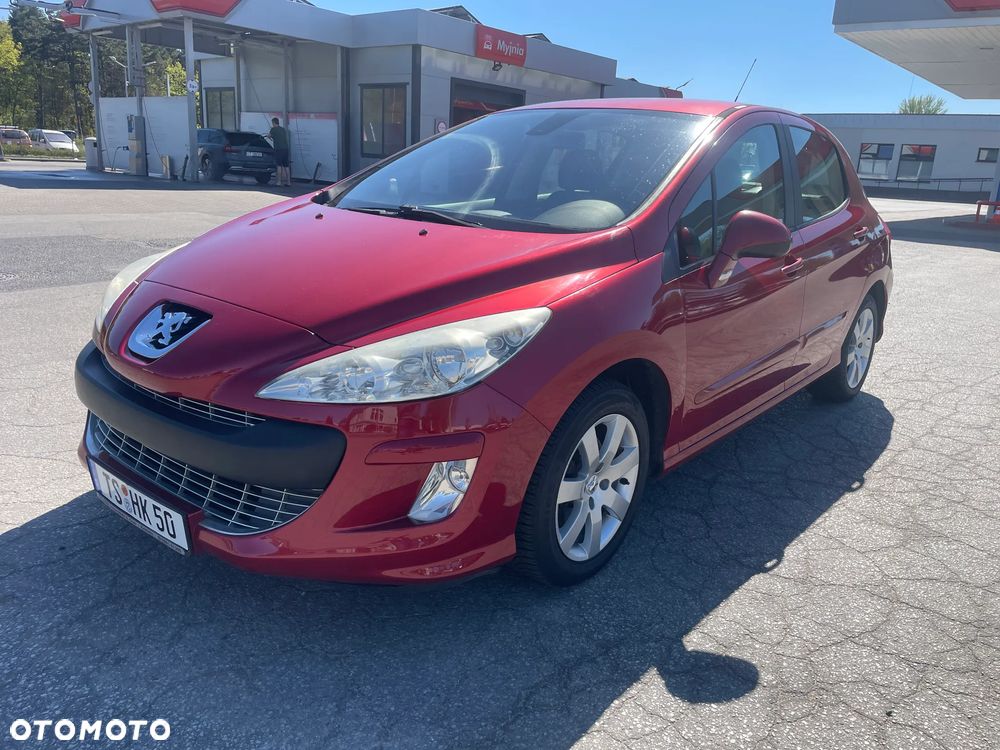 Peugeot 308 120 VTi Sport - 1
