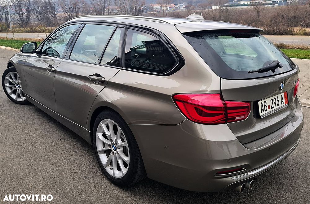 BMW Seria 3 320d Touring Aut. Edition Luxury Line Purity - 6