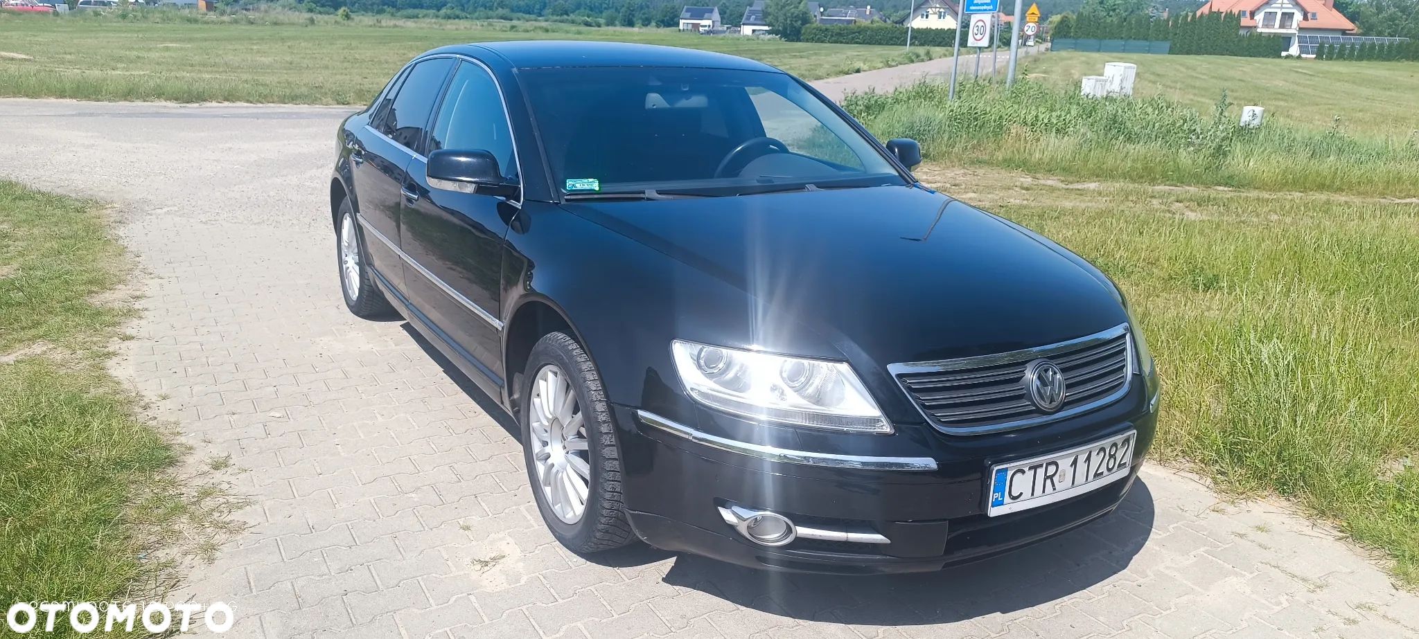 Volkswagen Phaeton 3.0 V6 TDI DPF 4M (5 os) - 1