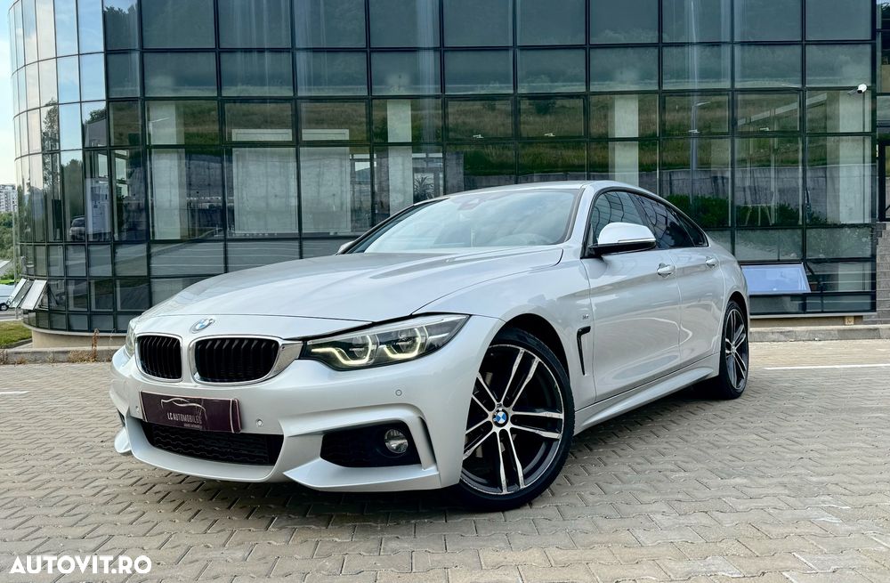BMW 4 Series 2020 — imagine 16