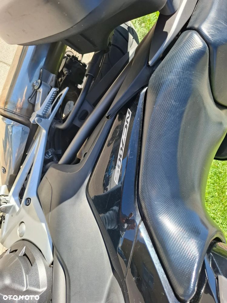 Honda NC - 28