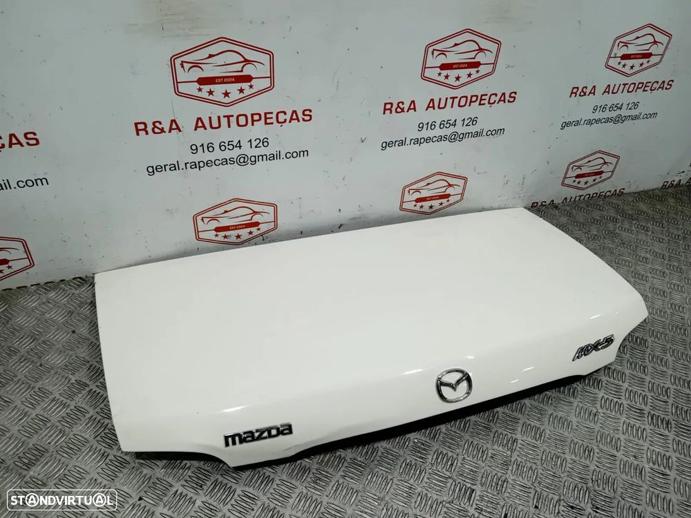 Tampa Porta de Mala Mazda MX5 MX 5 MX-5 Original - 3
