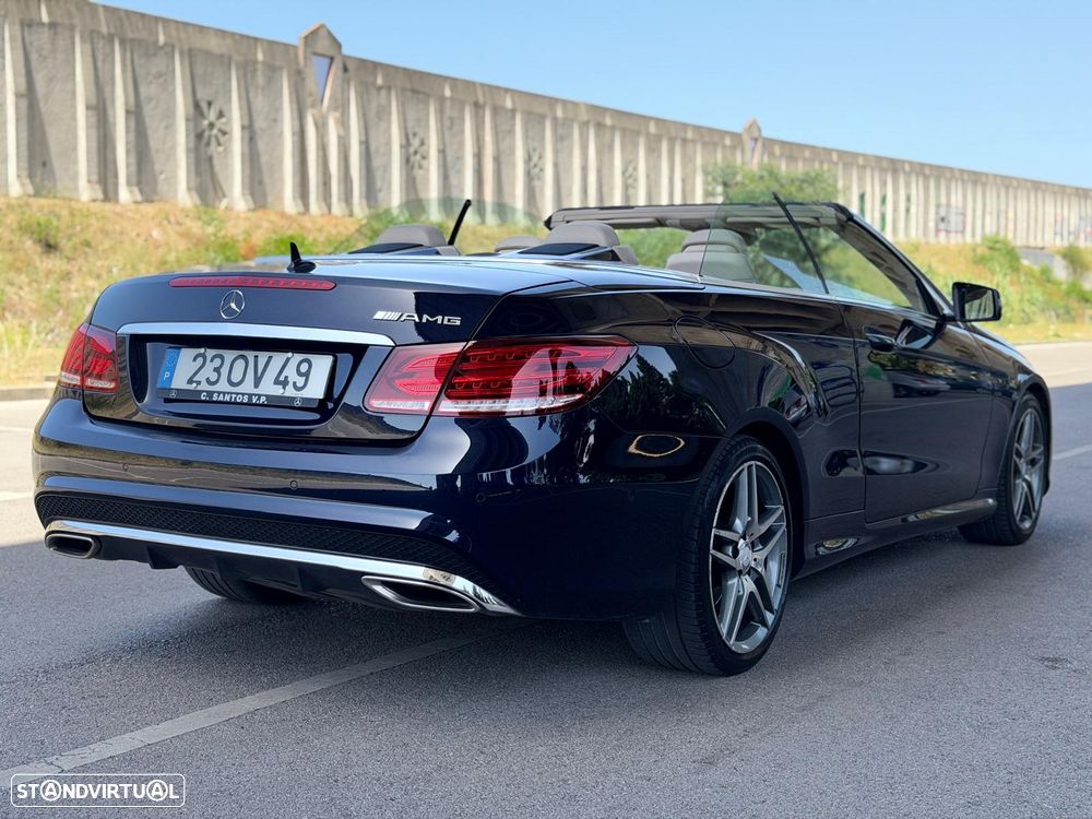 Mercedes-Benz E 250 BlueTEC Auto - 20