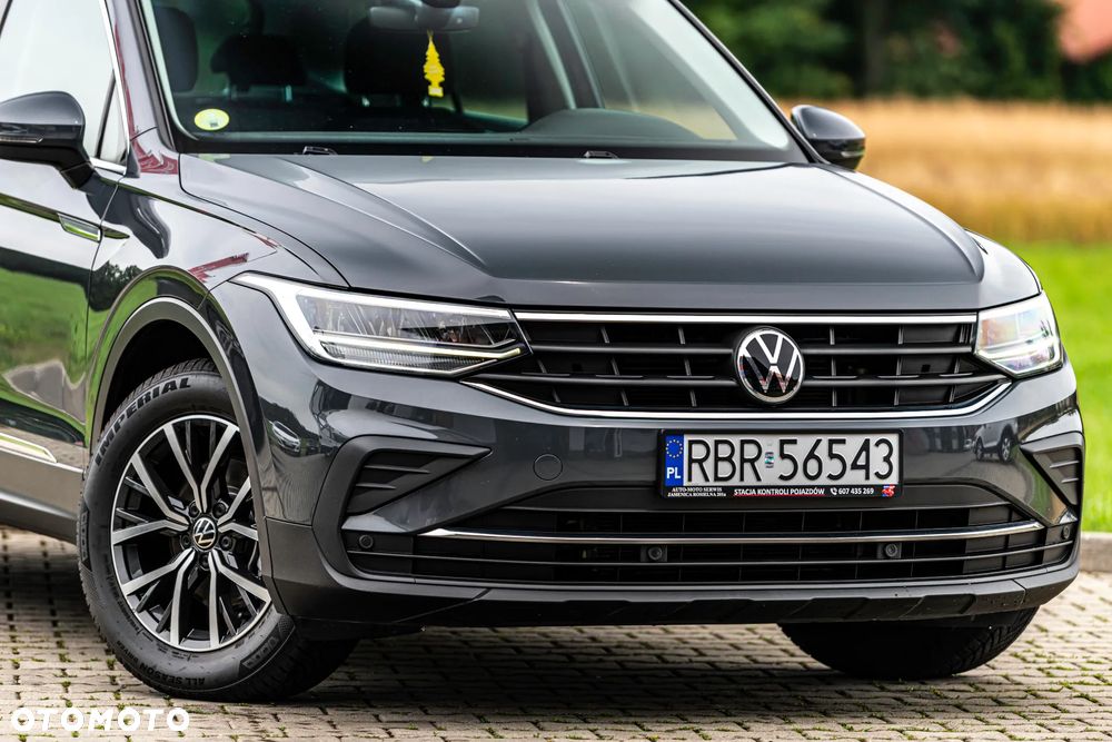Volkswagen Tiguan 2.0 TDI SCR ACTIVE - 8