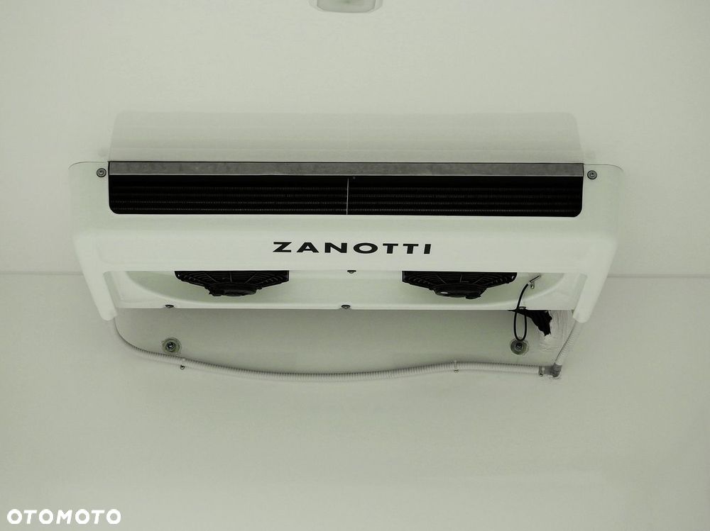 Ford TRANSIT CHŁODNIA KONTENER -10*C ZASILANIE 230V TEMPOMAT KLIMATYZACJA LEDY PNEUMATYKA BLIŹNIACZE KOŁA  130KM - 23