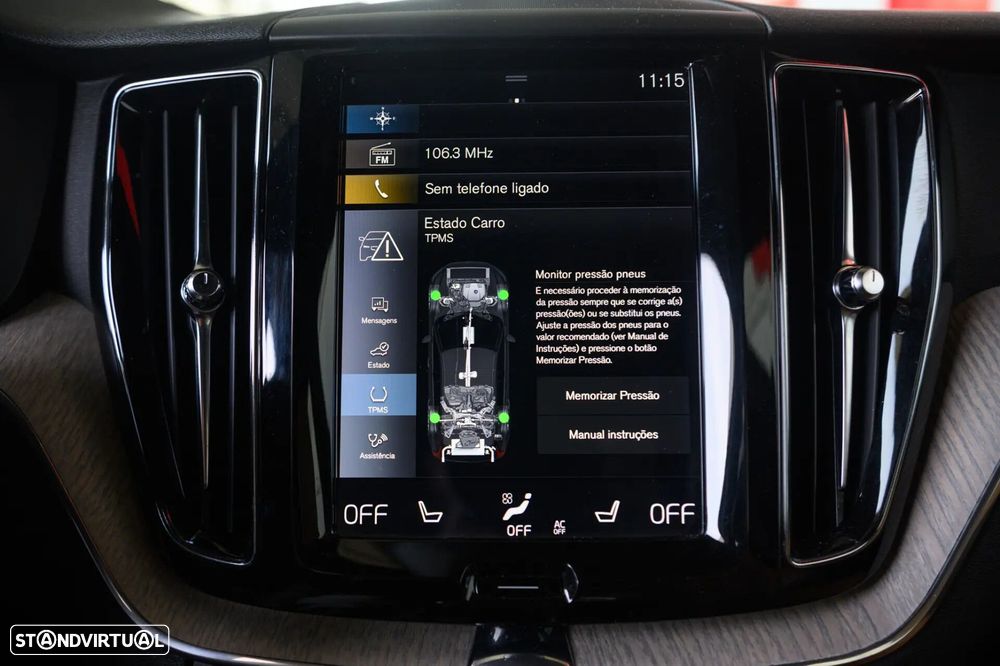 Volvo XC 60 2.0 D4 Inscription AWD Geartronic - 44