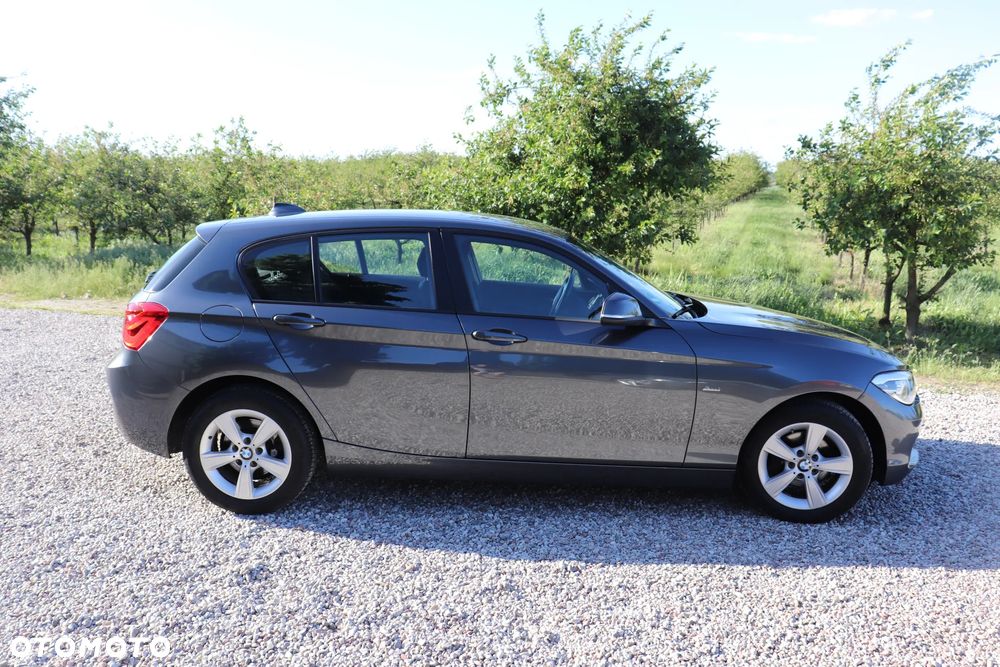 BMW Seria 1 116i Sport Line - 16