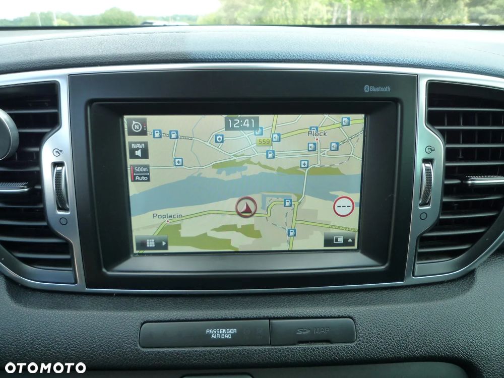 Kia Sportage 1.6 GDI 2WD Black Edition - 23
