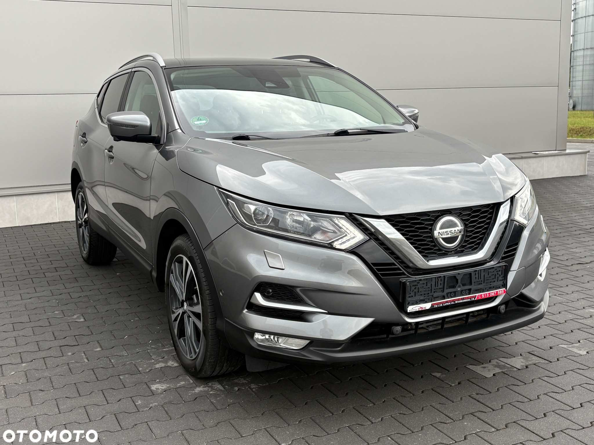 Nissan Qashqai 1.6 dCi Xtronic TEKNA - 13