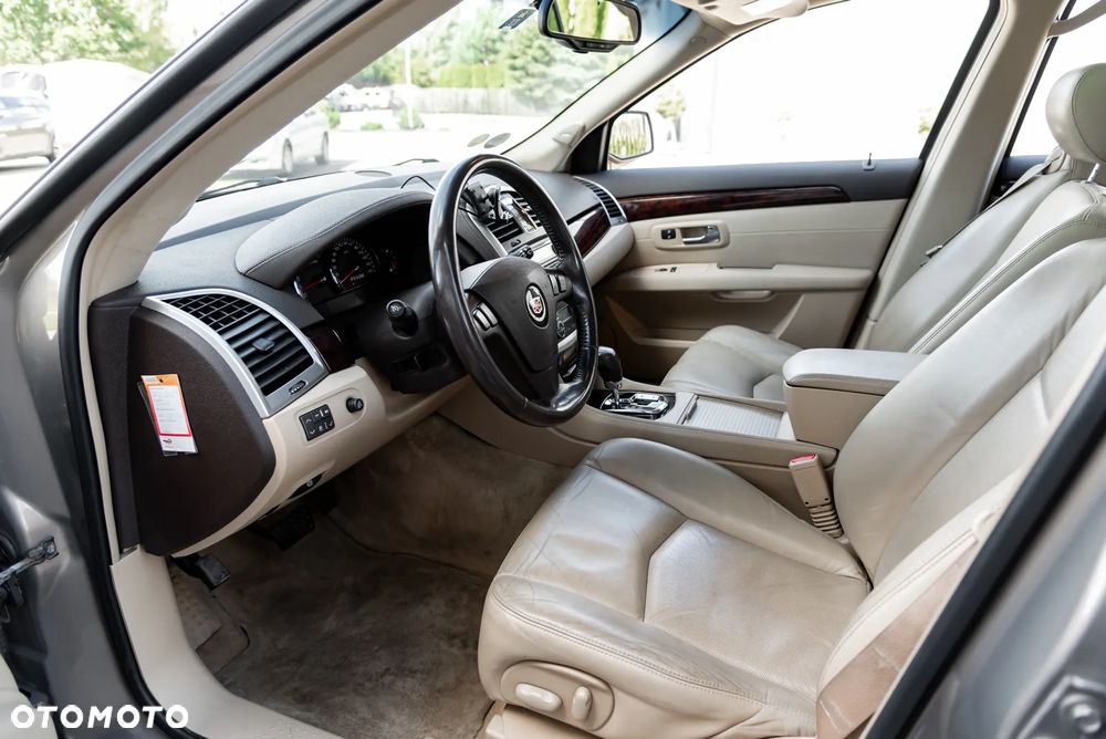 Cadillac SRX 3.6 V6 Elegance Plus - 33