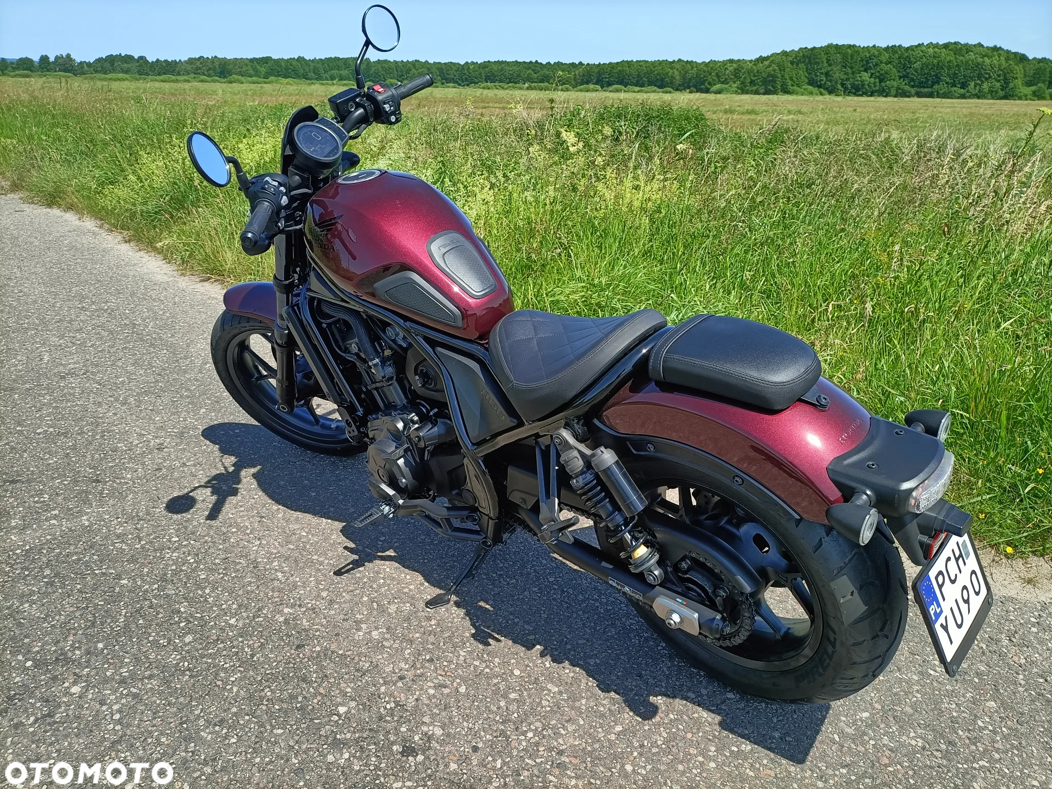 Honda CMX - 4
