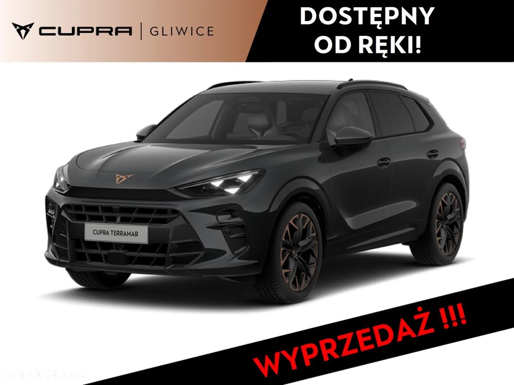 Cupra Terramar 2.0 TSI 4Drive Advantage Edition DSG - 1