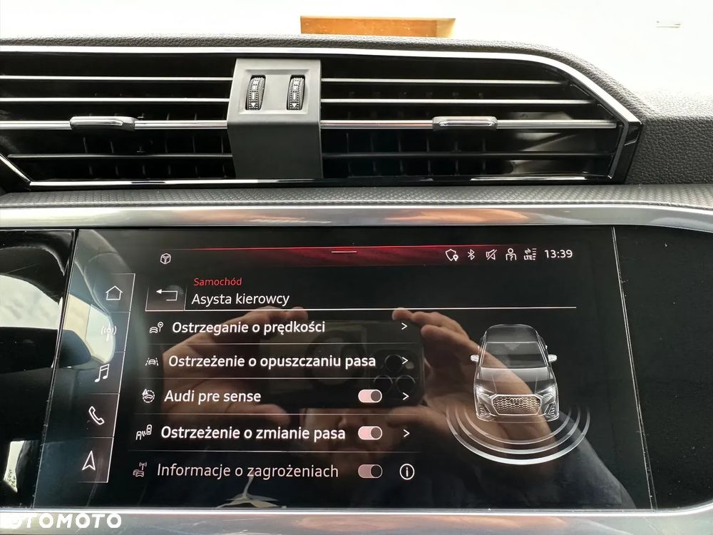 Audi Q3 Sportback 35 TDI S tronic - 35