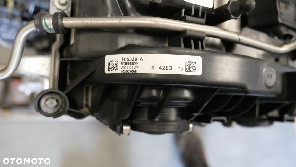 bmw g20 g21 g01 g02 g30 g31 3.0i silnik b48b20b xdrive b48 - 4