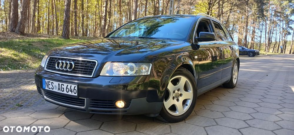Audi A4 Avant 1.9 TDI - 1