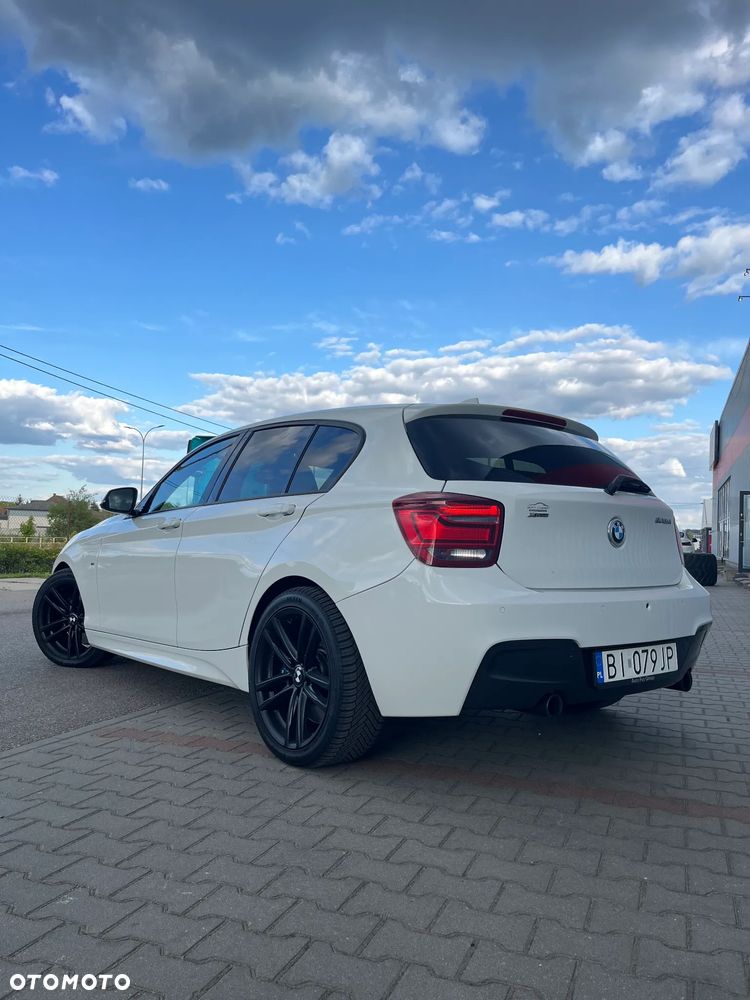 BMW Seria 1 M135i xDrive Sport-Aut - 2