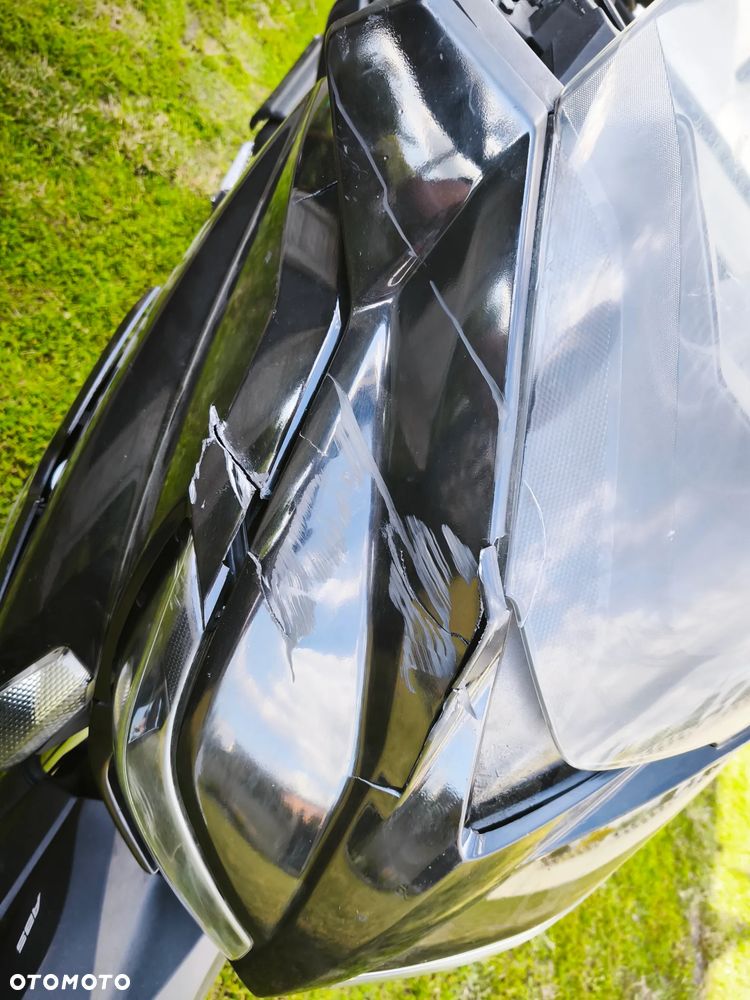 Yamaha X-max - 6
