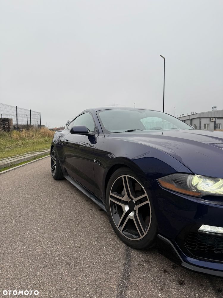 Ford Mustang 5.0 Ti-VCT V8 GT - 8